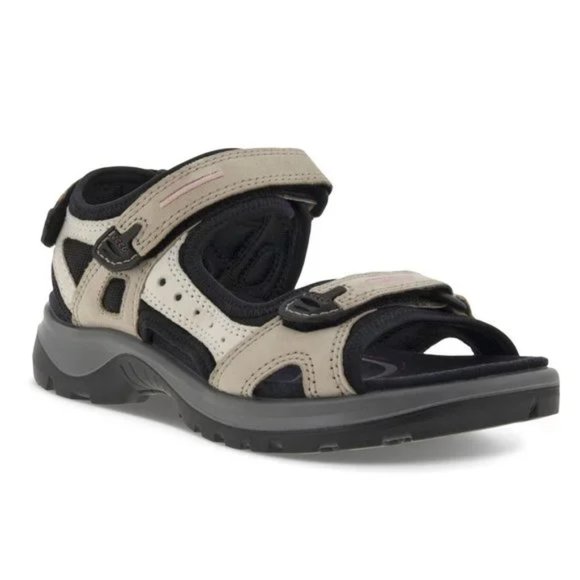 ECCO Women's Offroad Nubuck Walking Sandal